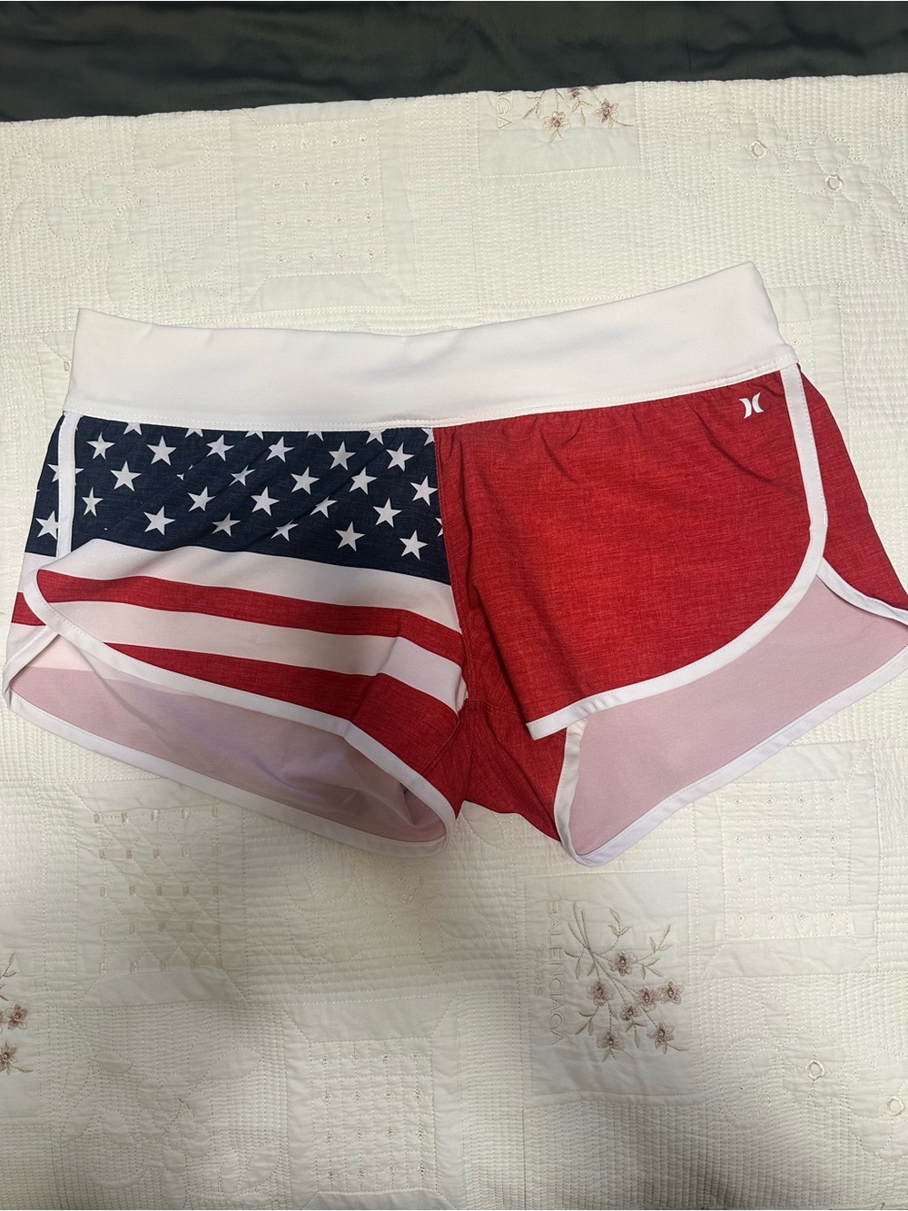 Hurley surf shorts